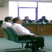 Antony Zeidra: Saya Jadi Tumbal