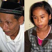 Nurliah Diberi Hadiah Handphone dan Radio