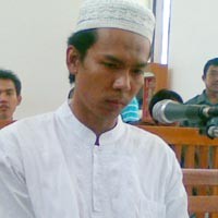 Ryan Ingin Manggung di Hadapan 50 Orang Lebih 