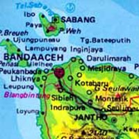 200 WN Myanmar Terdampar di Sabang
