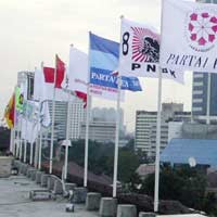 Beda Lembaga, Beda Pula Pemenangnya