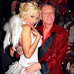Hugh Hefner Belajar Cinta Lewat Film