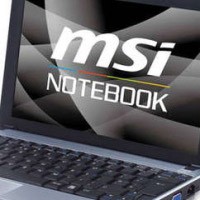Netbook Anyar MSI Pakai Dua Mode Penyimpanan