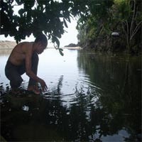 Sendang Parang Ireng Diyakini Kabulkan 1.000 Keinginan