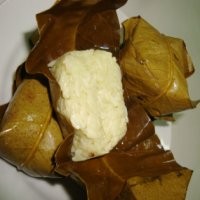 Tersengat Tapai Ketan Cirebon