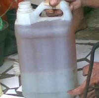 Warga Cimahi Temukan Sumur yang Diduga Mengandung Minah  