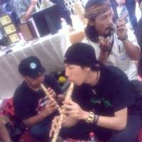 Galengan, Usung Musik Tradisi dari Bambu