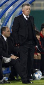 Ancelotti Bersabar untuk Beckham