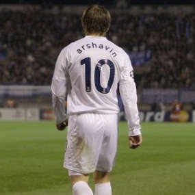 Saatnya Tinggalkan Rusia, Arshavin