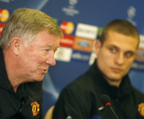 Vidic: Ngomong Apa Sih, Fergie?