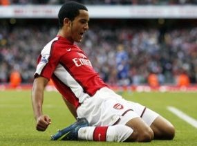 Tak Sulit Menebus Walcott 