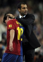Tak Ada Puja-puji Guardiola ke Messi