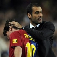 Tak Ada Puja-puji Guardiola ke Messi