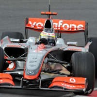McLaren Tim Favorit 2008