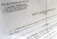 Mabes Polri: Itu Nggak Betul Semua