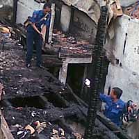 Seluruh Korban Telah Dikenali