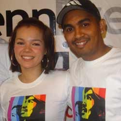 Dewi Sandra Terus Berjuang Demi Pernikahannya