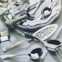 Merawat Peralatan Stainless Steel