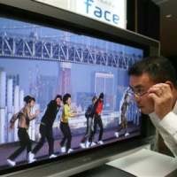 Toshiba Ungkap Televisi Masa Depan