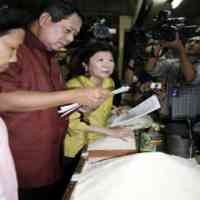 Harga Beras 2008 Stabil, Pemerintah Tak Sempat Sidak