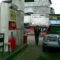 Pertamina-SPBU Sepakat Kompensasi Rp 160 per Liter