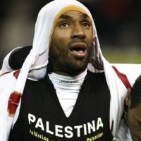 Kisah Dukungan Kanoute untuk Palestina 