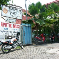 Polisi Pelototi Pelaku Melalui CCTV