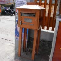 Hanya 66 Bis Surat yang Tersisa di Bandung