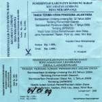 Dago Bengkok Jalan Umum atau Bukan?