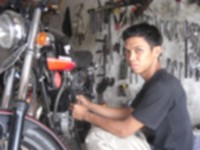 Nurdin Spesialis Motor Lawas