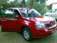 Nissan X-Trail Baru, Mulus Tanpa Hentakan