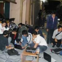 Mentoring Akbar di Garasi Lombok 33