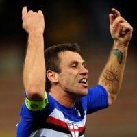 Dukungan Cassano untuk Beckham