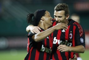 Start Sempurna Milan di 2009