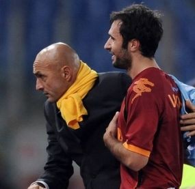 Spalletti Rileks Sambut Bintang 5