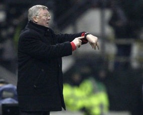 Fergie: Untung Cuma 0-1