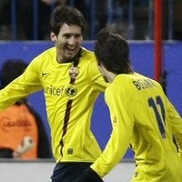 Mengejar Barca yang Masih Berlari Kencang