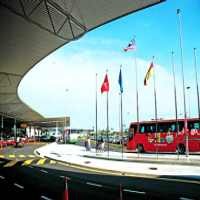 Kebakaran di Bandara Malaysia, Penumpang dan Staf Dievakuasi