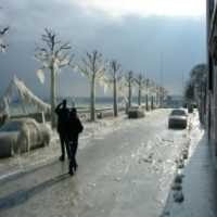 Musim Dingin Renggut Korban Jiwa di Eropa