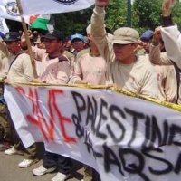 Krisis Gaza Oksigen untuk Parpol