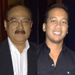 Andi Rianto-Erros Djarot Saling Memuji