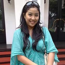 Olivia Zalianty : Marcella Nggak Mungkin Kabur!