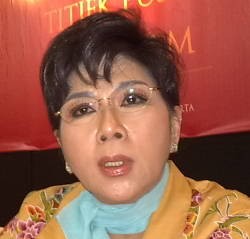 Gelar Konser, Titiek Puspa Kesal Dengan Pemerintah