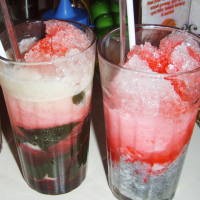 Menikmati Es Cincau Hijau di Resto Bergaya Kolonial