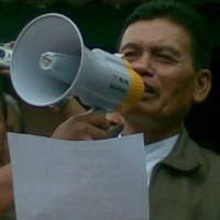 Aktifitas AKI Berhenti, Garis Ancam Pantau Tiap Hari