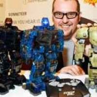 Robot Siap Invasi Ratusan Sekolah 