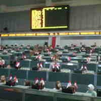 IHSG Belum Bebas dari Koreksi