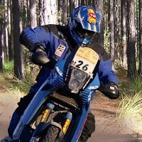 Jonah Street Juara Etape ke-5 Reli Dakar 2009