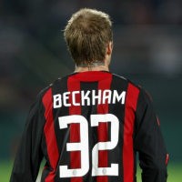 Berharap Debut Yahud dari Beckham