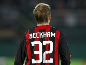 Berharap Debut Yahud dari Beckham